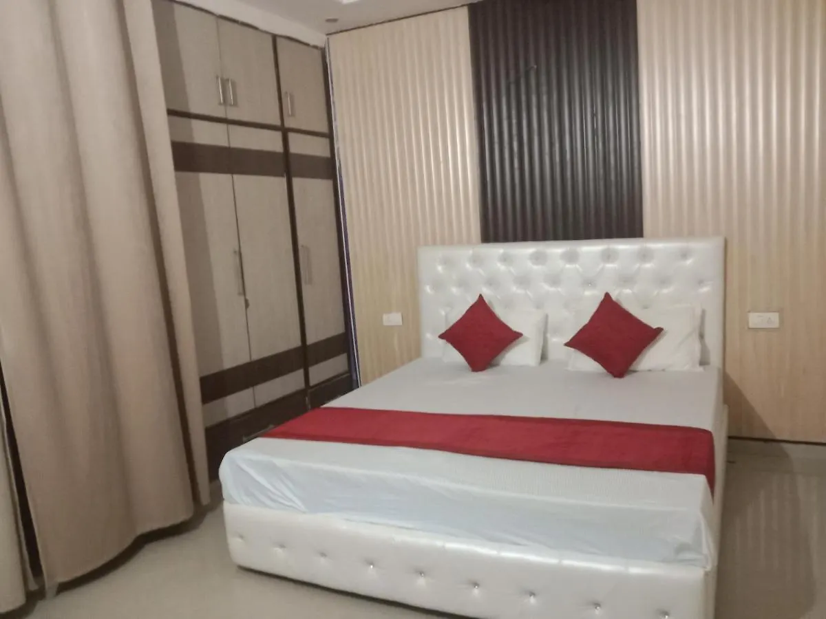 Guest house City Palace Panchkula India