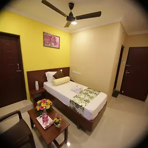  Hotel Mirage Residency India