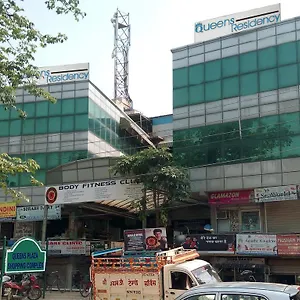 *** Hotel Queens Residency India