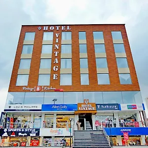 4* Hotel Vintage Zirakpur Chandigarh
