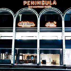 3* Hotel Peninsula